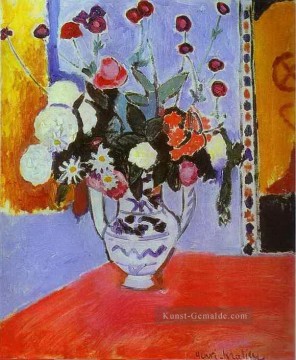  abstrakt - Bouquet Vase mit zwei Griffen abstrakte navism Henri Matisse